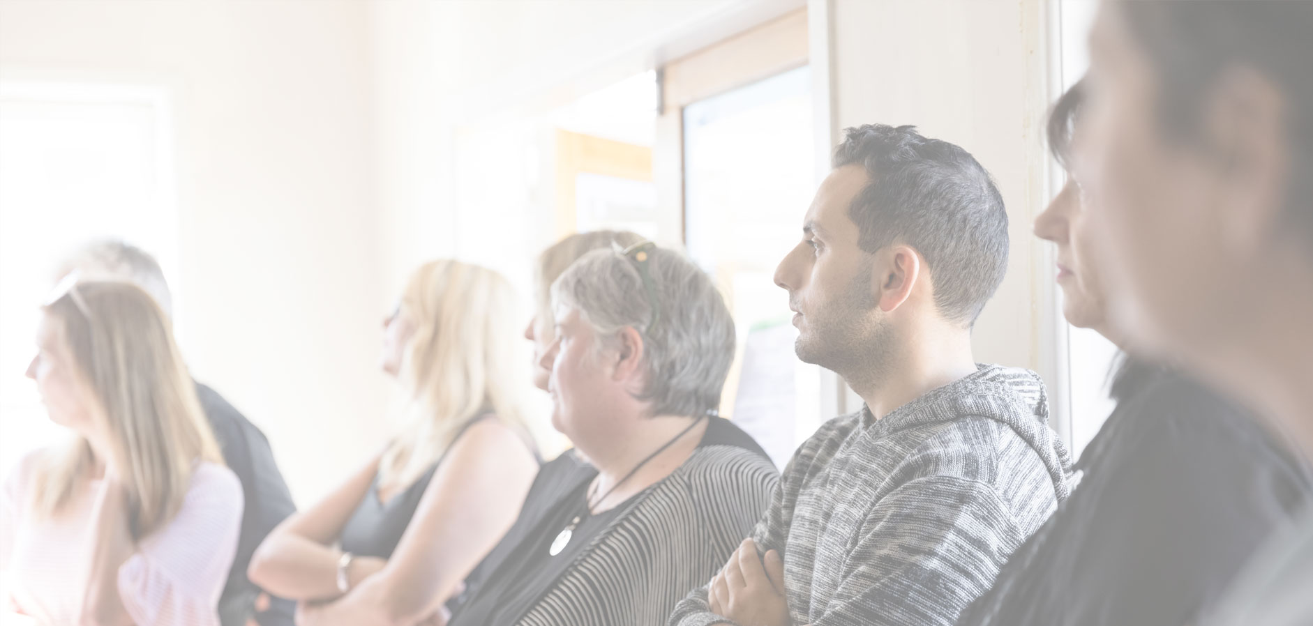 The property investors learn about property renovation and flipping